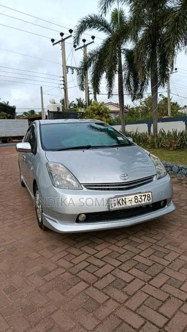 Toyota Prius 2008 Car (Used)