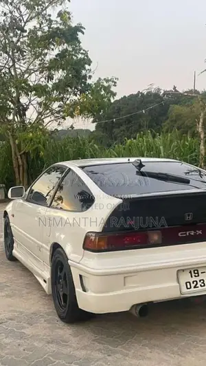 Honda CRX 1994 Car (Used)