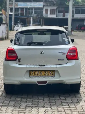 Suzuki Swift 2017 Car (Used)
