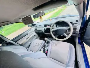 Mitsubishi Lancer 2007 Car (Used)