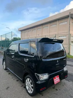 Suzuki Wagon R Stingray 2017 Car (Used)