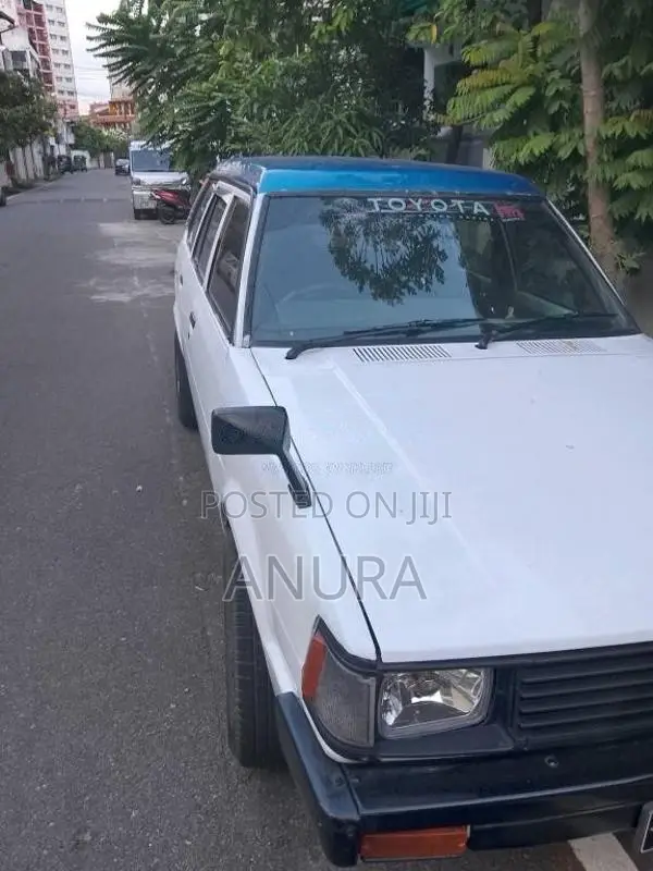 Toyota Corolla DX 1984 Car (Used)