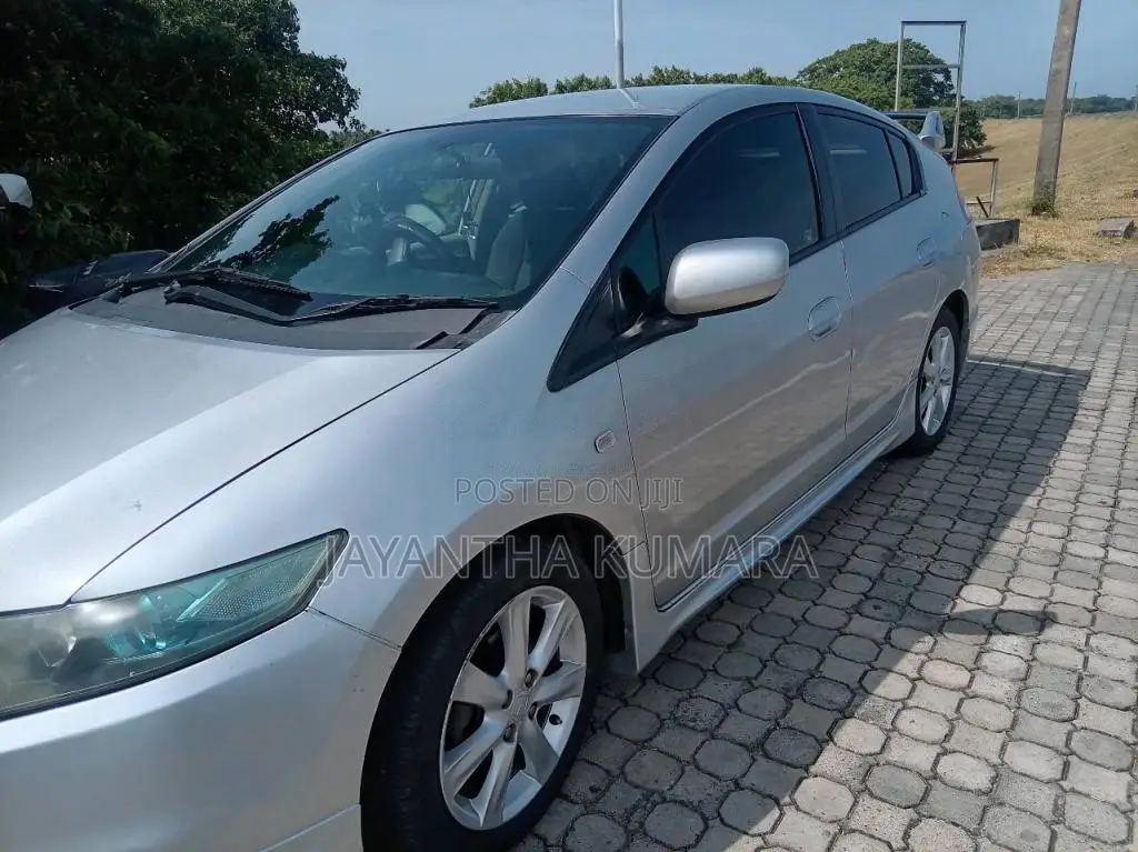 Honda Insight 2011 Car (Used)