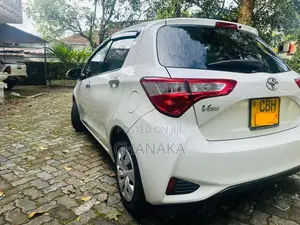 Toyota Vitz Edition 2 2018 Car (Used)