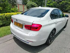 BMW 318i 2018 Car (Used)