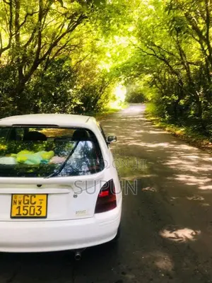 Toyota Starlet EP91 1997 Car (Used)