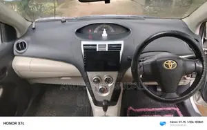Toyota Belta 2007 Car (Used)