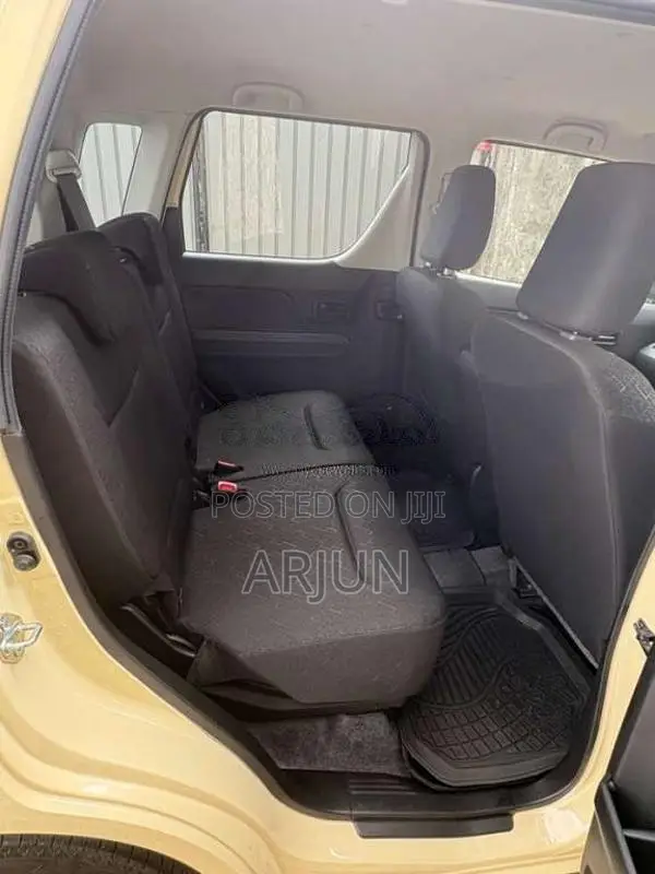 Suzuki Wagon R FX 2024 Car (Used)