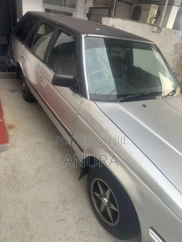 Toyota Carina Wagon 1986 Car (Used)