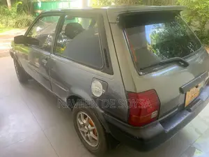 Toyota Starlet 1980 Car (Used)