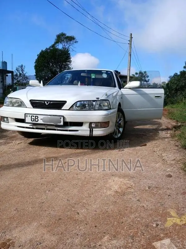 Toyota Vista Cv 40 1998 Car (Used)