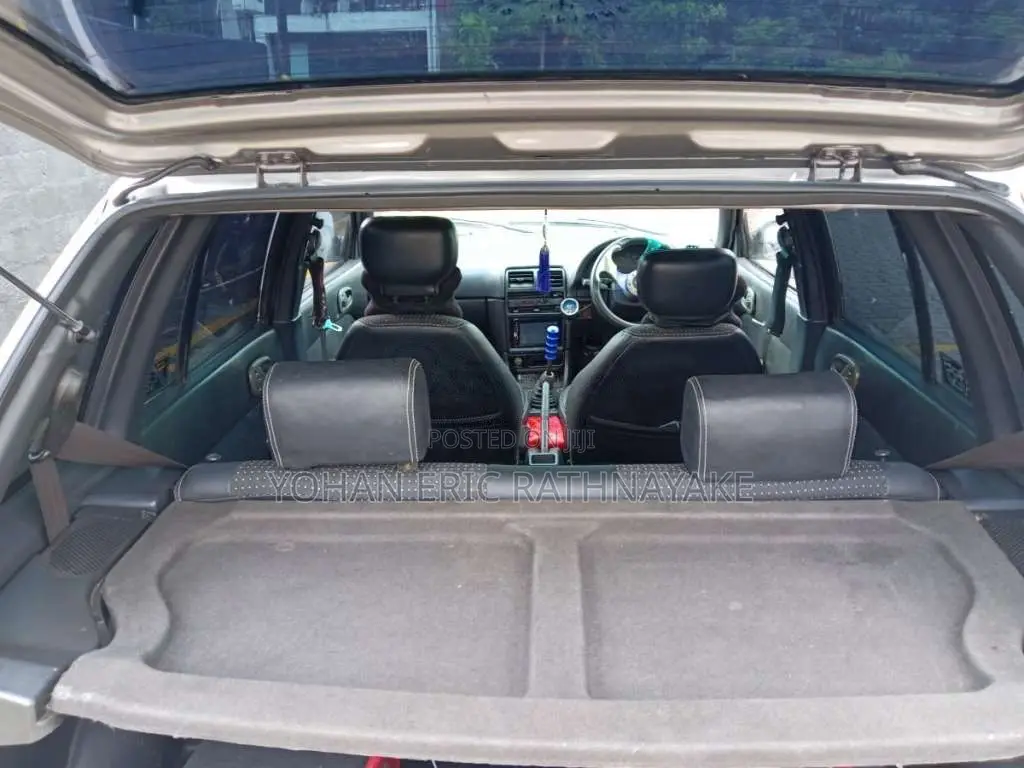 Suzuki Swift 1995 Car (Used)