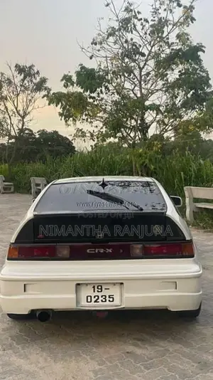 Honda CRX 1994 Car (Used)