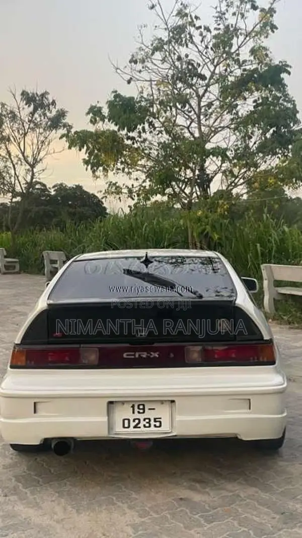 Honda CRX 1994 Car (Used)