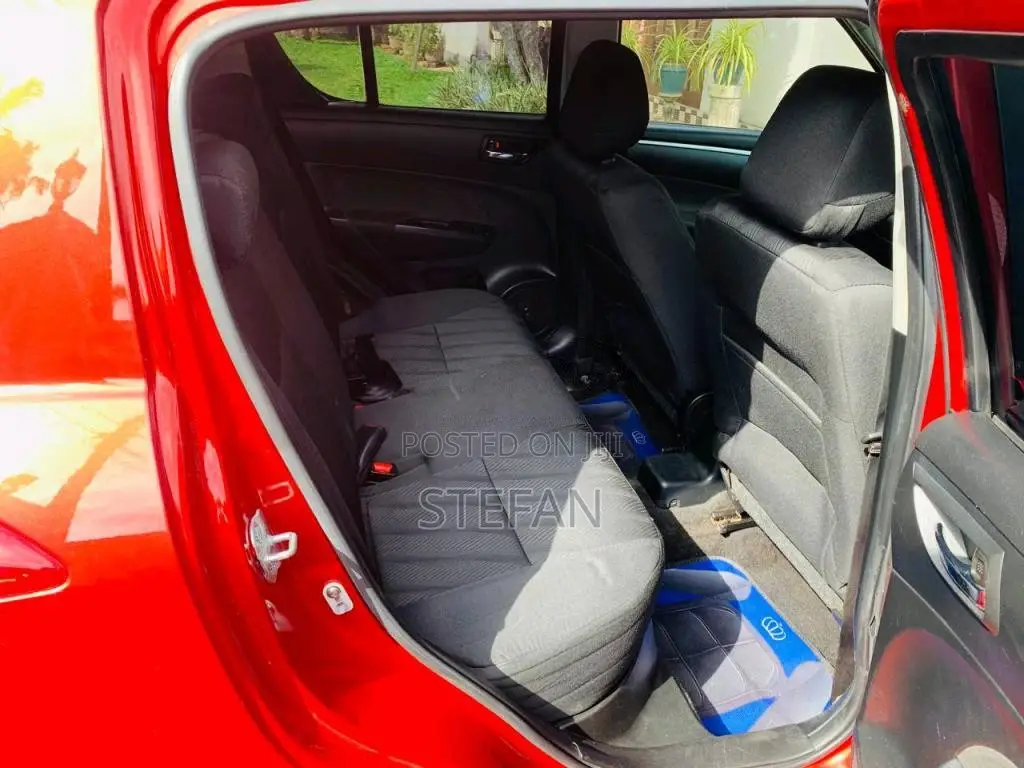 Suzuki Swift 2013 Car (Used)