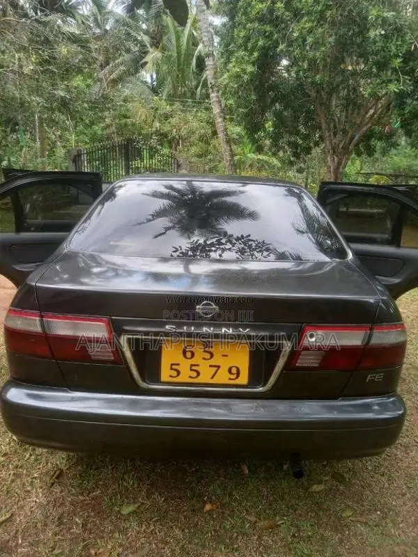 Nissan FB40 1999 Car (Used)