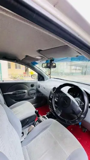 Chevrolet Eveo 2007 Car (Used)
