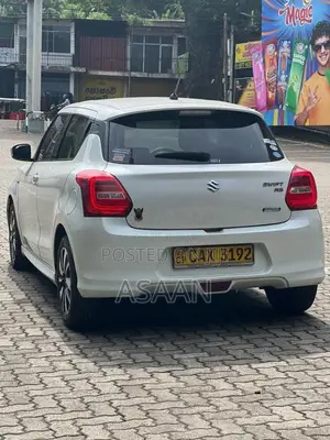 Suzuki Swift 2017 Car (Used)