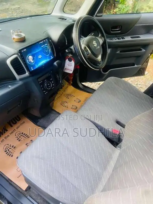 Suzuki Spacia 2017 Car (Used)
