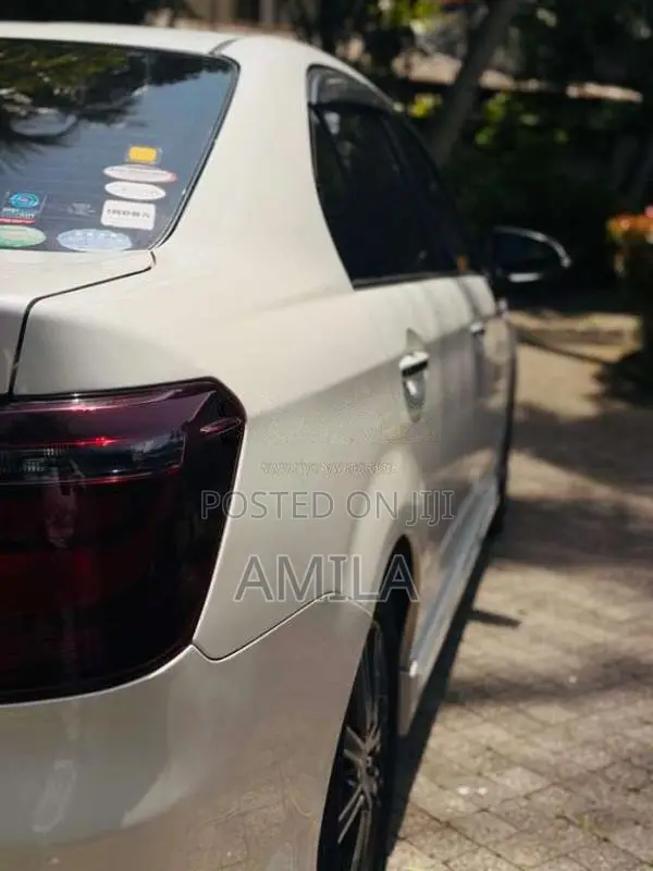 Toyota Axio 2016 Car (Used)