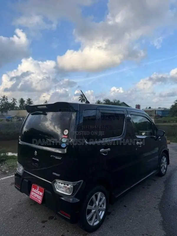 Suzuki Wagon R Stingray 2017 Car (Used)