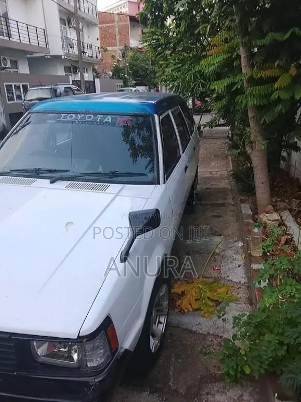 Toyota Corolla DX 1984 Car (Used)