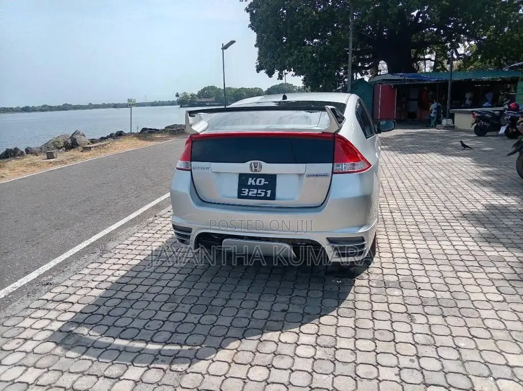 Honda Insight 2011 Car (Used)