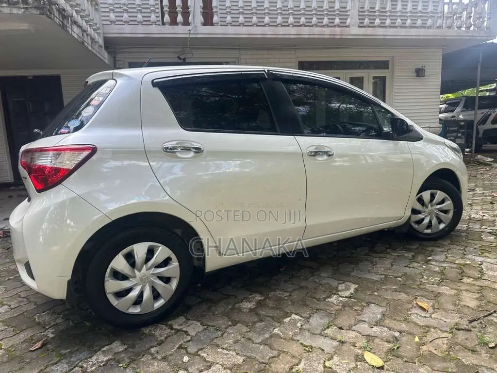 Toyota Vitz Edition 2 2018 Car (Used)