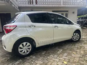 Toyota Vitz Edition 2 2018 Car (Used)
