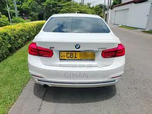 BMW 318i 2018 Car (Used)