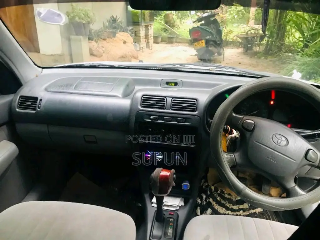 Toyota Starlet EP91 1997 Car (Used)