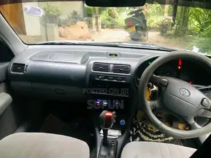 Toyota Starlet EP91 1997 Car (Used)