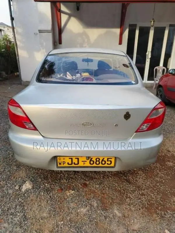 Kia Rio 2001 Car (Used)