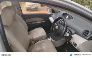 Toyota Belta 2007 Car (Used)