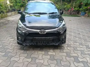 Toyota Wigo 2018 Car (Used)