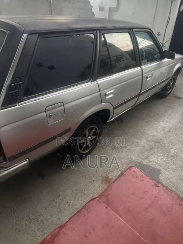 Toyota Carina Wagon 1986 Car (Used)