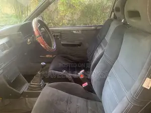 Toyota Starlet 1980 Car (Used)