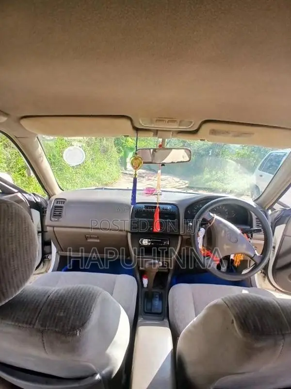 Toyota Vista Cv 40 1998 Car (Used)