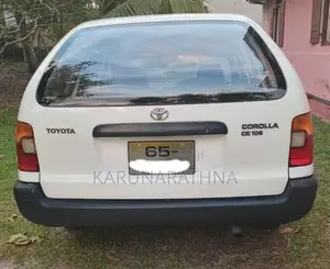 Toyota Corolla CE108 1996 Car (Used)