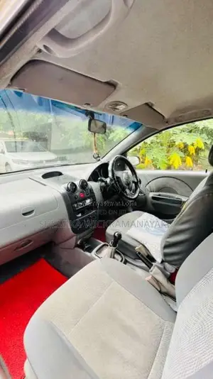 Chevrolet Eveo 2007 Car (Used)