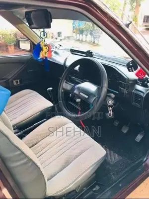 Toyota Corsa 1989 Car (Used)