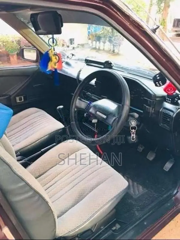 Toyota Corsa 1989 Car (Used)