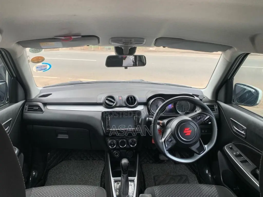 Suzuki Swift 2017 Car (Used)