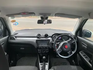 Suzuki Swift 2017 Car (Used)