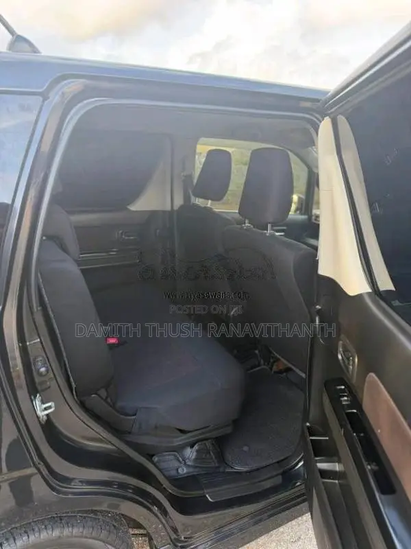 Suzuki Wagon R Stingray 2017 Car (Used)