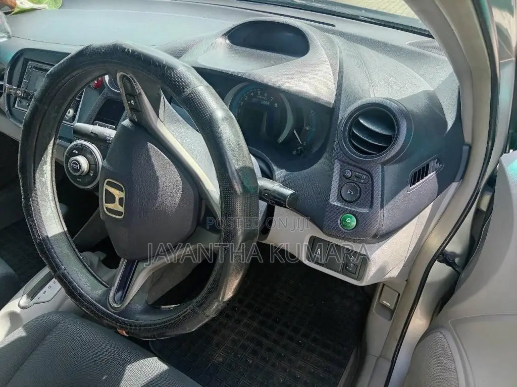 Honda Insight 2011 Car (Used)
