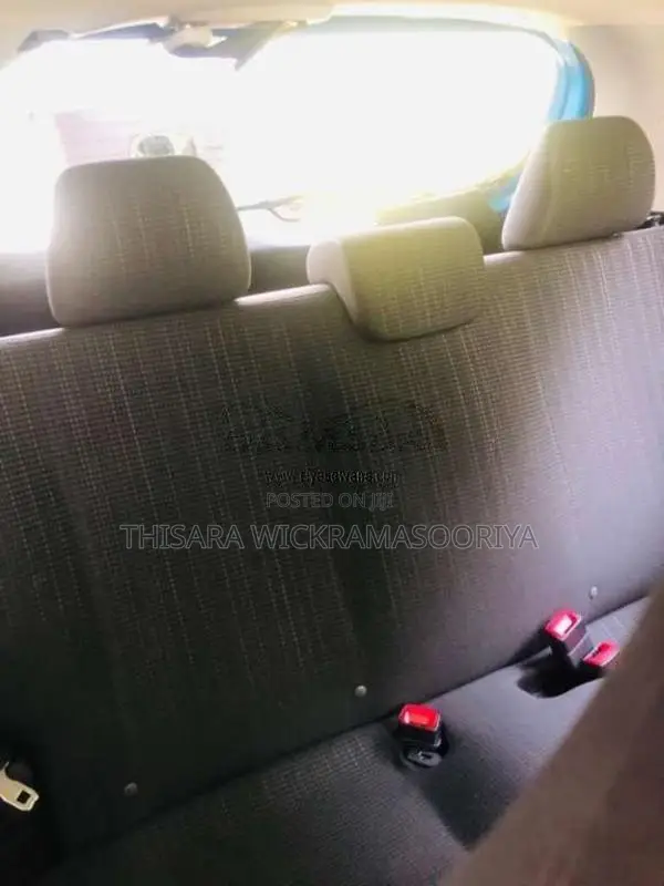 Toyota Vitz 2019 Car (Used)