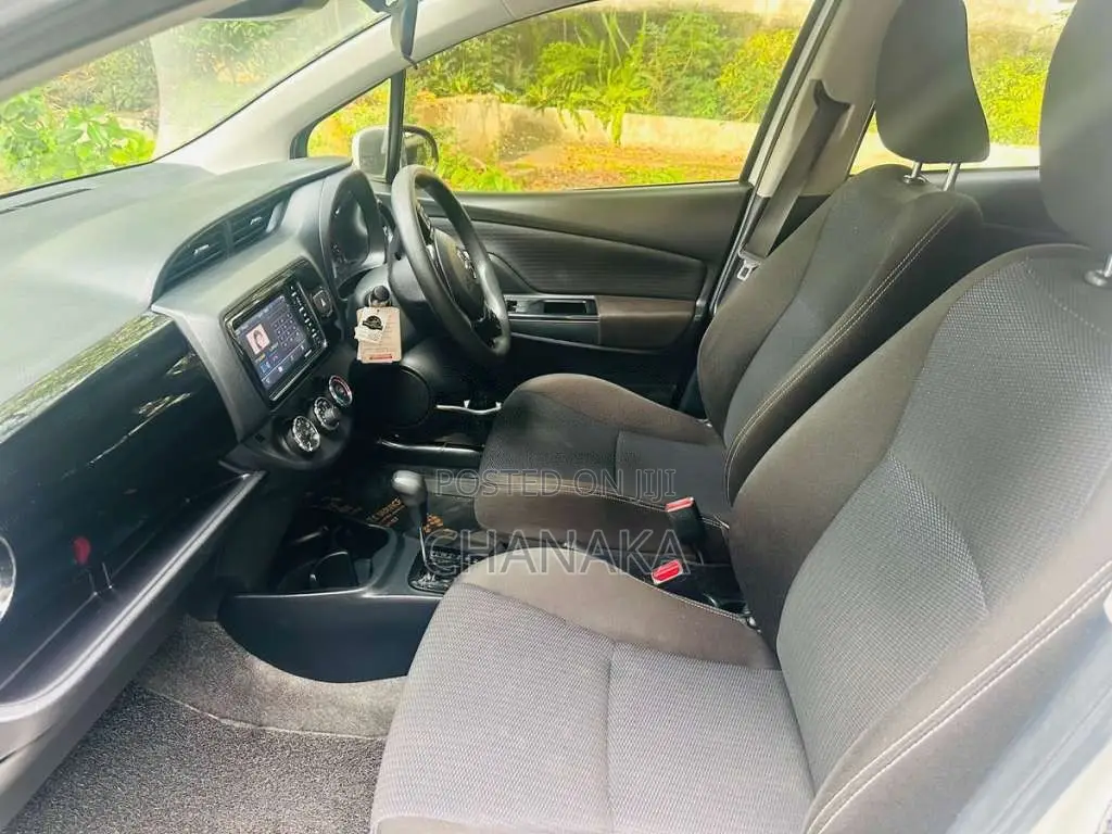 Toyota Vitz Edition 2 2018 Car (Used)