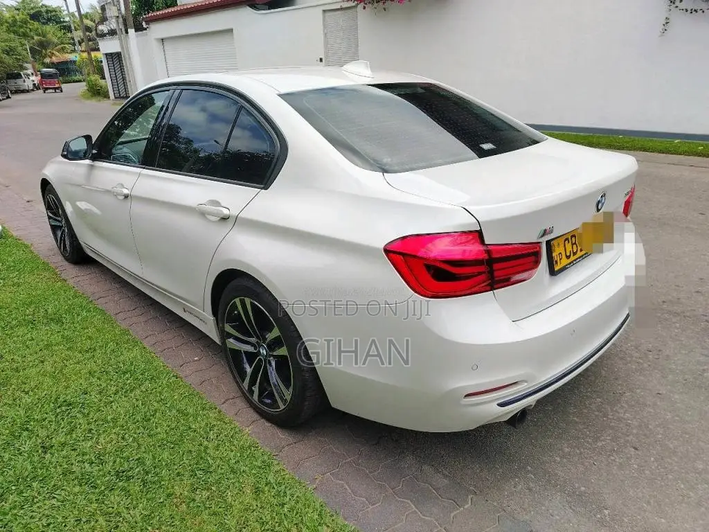 BMW 318i 2018 Car (Used)