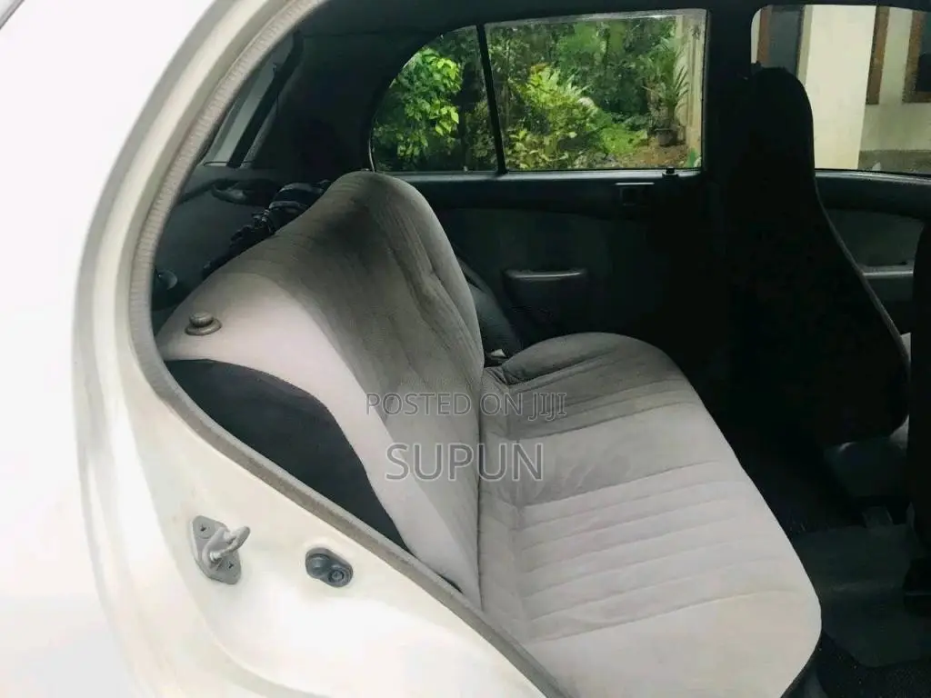 Toyota Starlet EP91 1997 Car (Used)